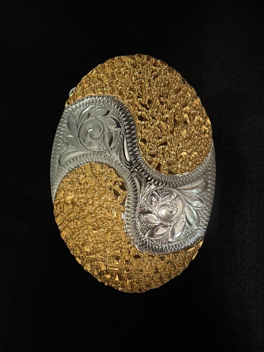 Wilmarth Belt Buckle